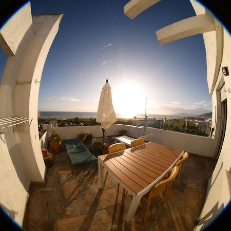 Apartamento Frente Al Mar Tarifa Luaran gambar