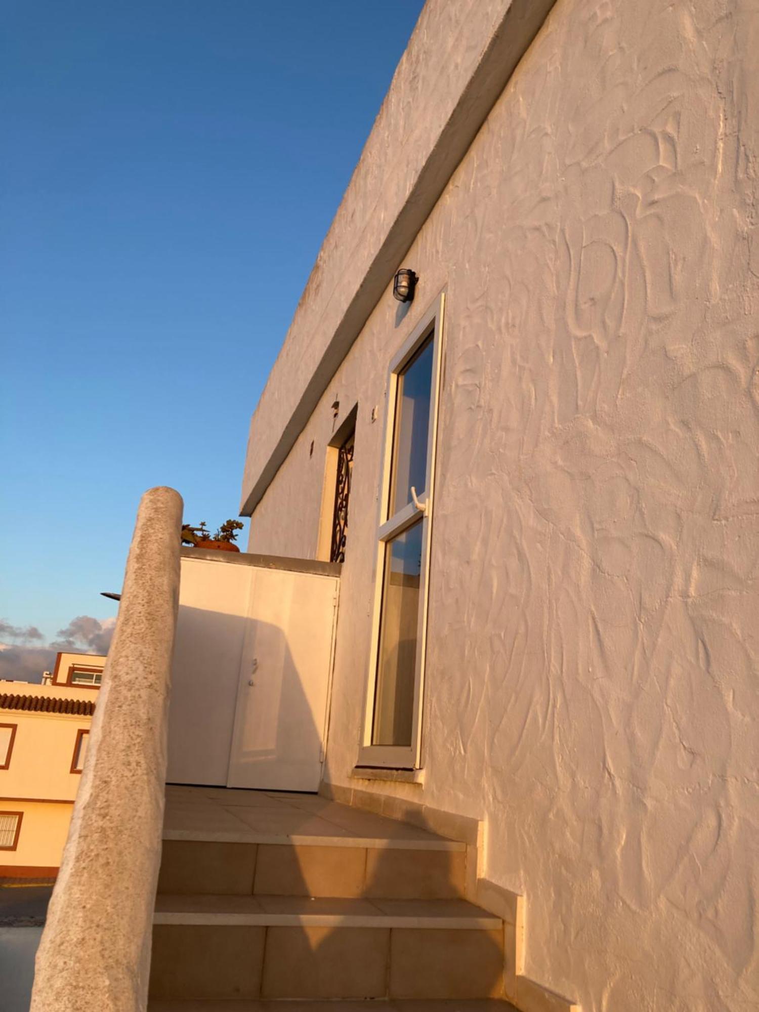 Apartamento Frente Al Mar Tarifa Luaran gambar