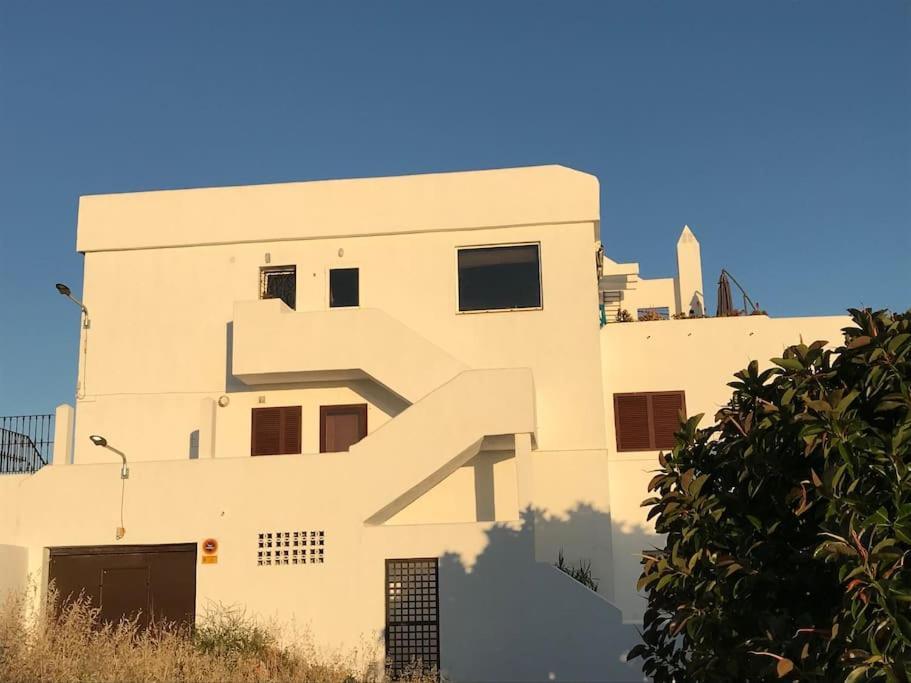 Apartamento Frente Al Mar Tarifa Luaran gambar