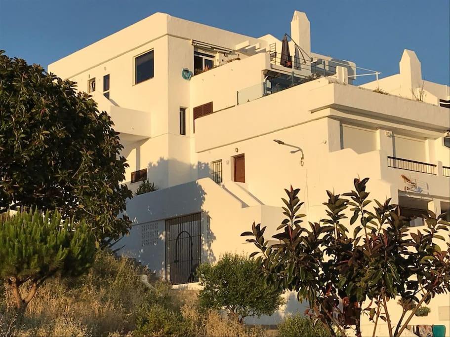 Apartamento Frente Al Mar Tarifa Luaran gambar