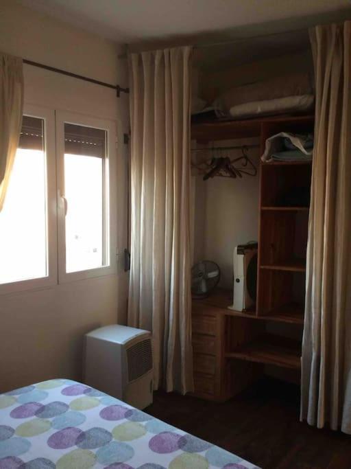 Apartamento Frente Al Mar Tarifa Luaran gambar