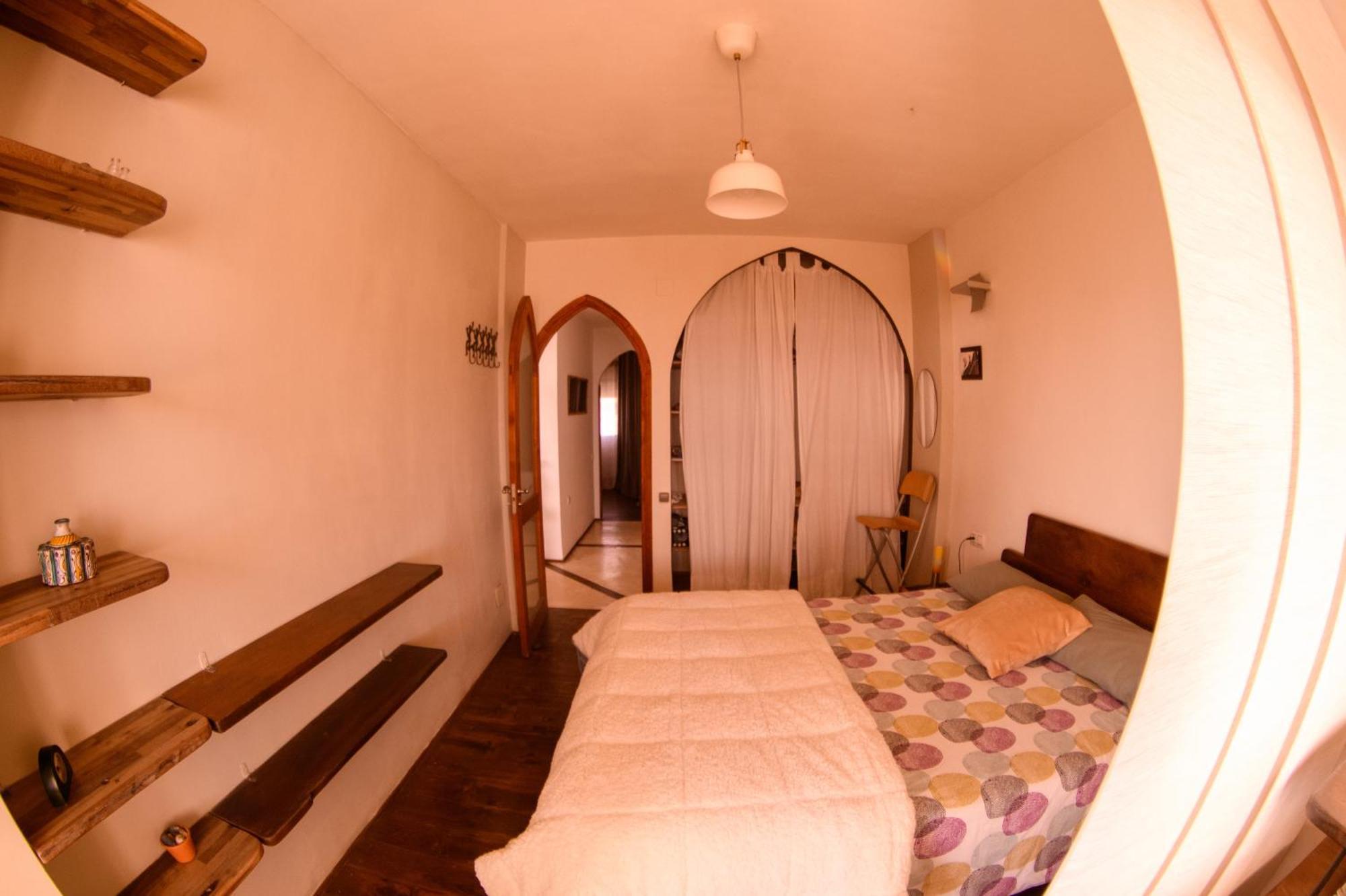Apartamento Frente Al Mar Tarifa Luaran gambar